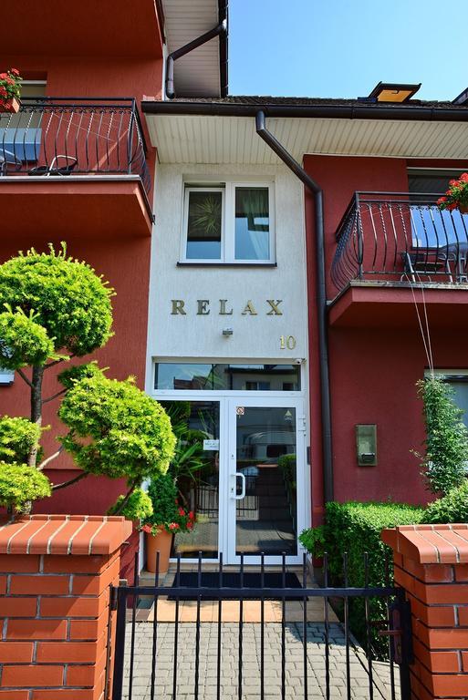Dom Goscinny Relax Rewal Exterior photo